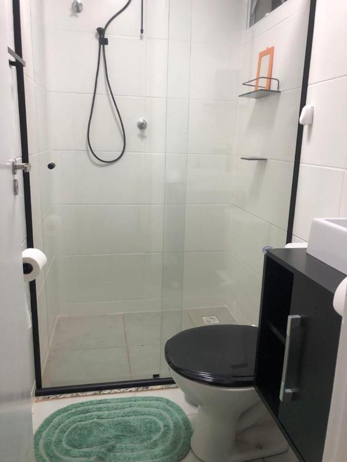 Apartamento Encantandor-Perto Centro E Shopping Apartman Poços de Caldas Kültér fotó